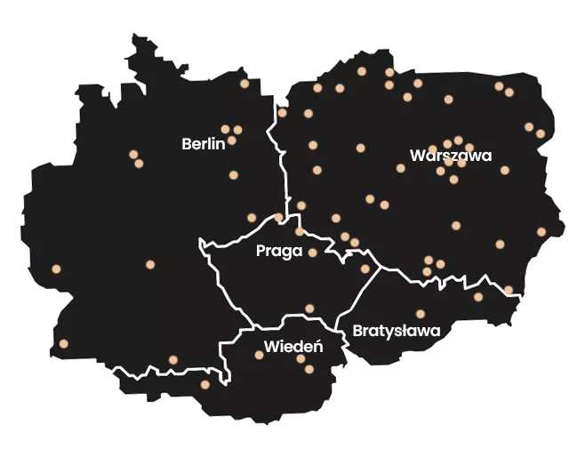 mapa realizacjo 2 mapa realizacjo 2